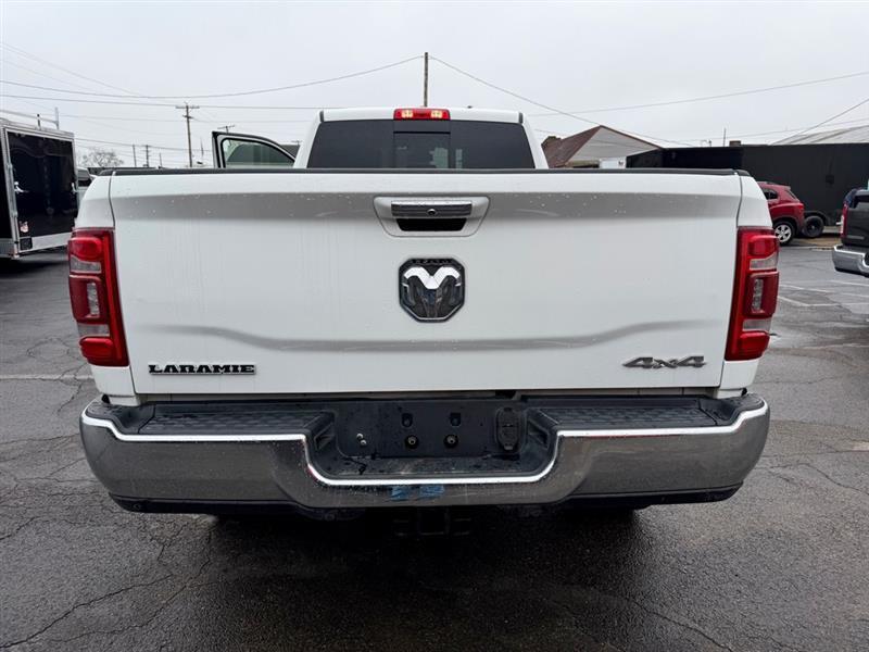 RAM 3500 Laramie Crew Cab LWB 4WD 2020