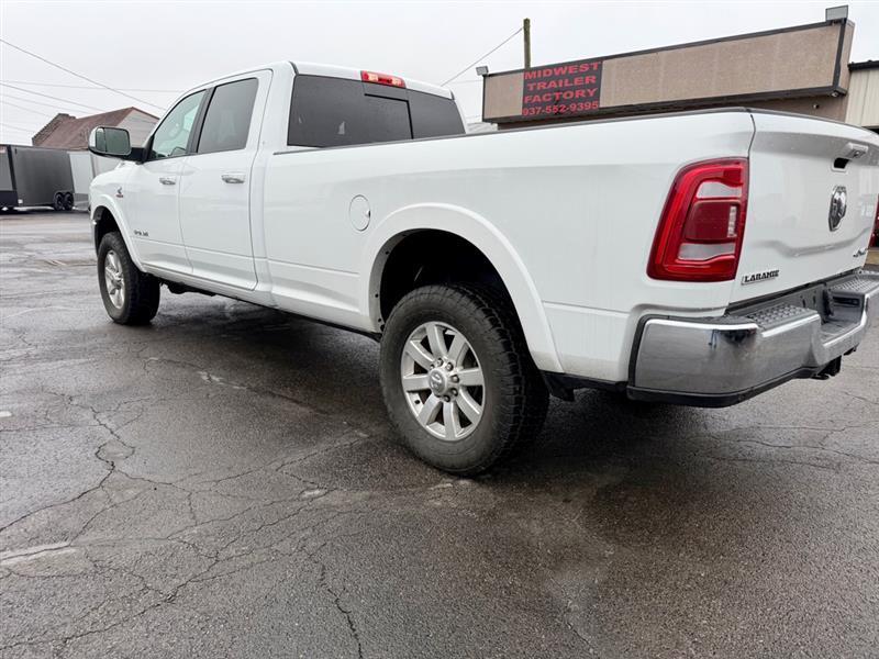 RAM 3500 Laramie Crew Cab LWB 4WD 2020