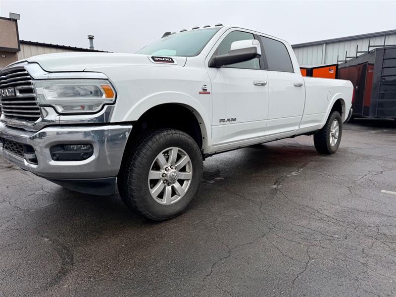 RAM 3500 Laramie Crew Cab LWB 4WD 2020