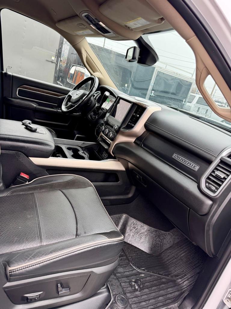 RAM 3500 Laramie Crew Cab LWB 4WD 2020