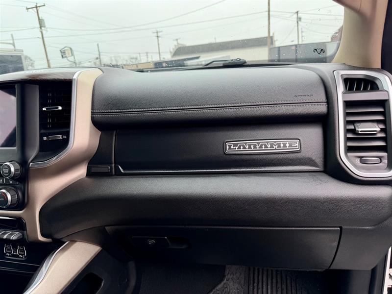 RAM 3500 Laramie Crew Cab LWB 4WD 2020