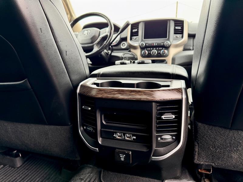 RAM 3500 Laramie Crew Cab LWB 4WD 2020