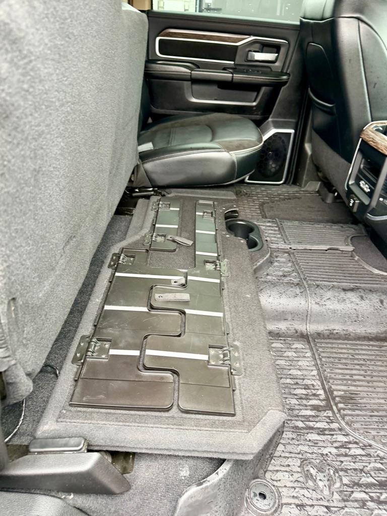 RAM 3500 Laramie Crew Cab LWB 4WD 2020