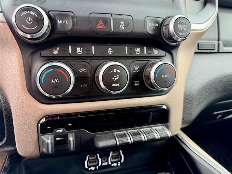 RAM 3500 Laramie Crew Cab LWB 4WD 2020