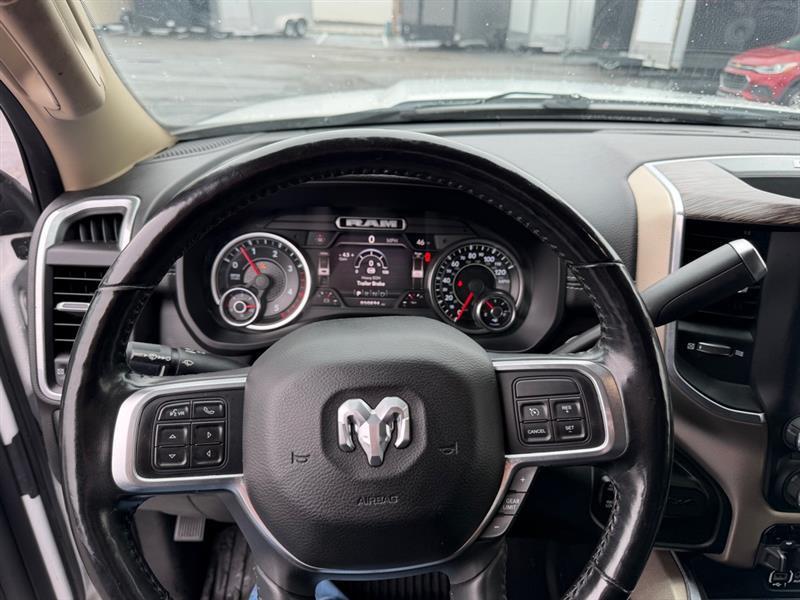 RAM 3500 Laramie Crew Cab LWB 4WD 2020