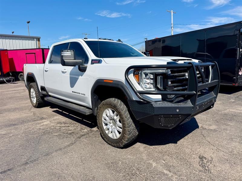 2021 GMC Sierra 2500HD SLE Crew Cab 4WD