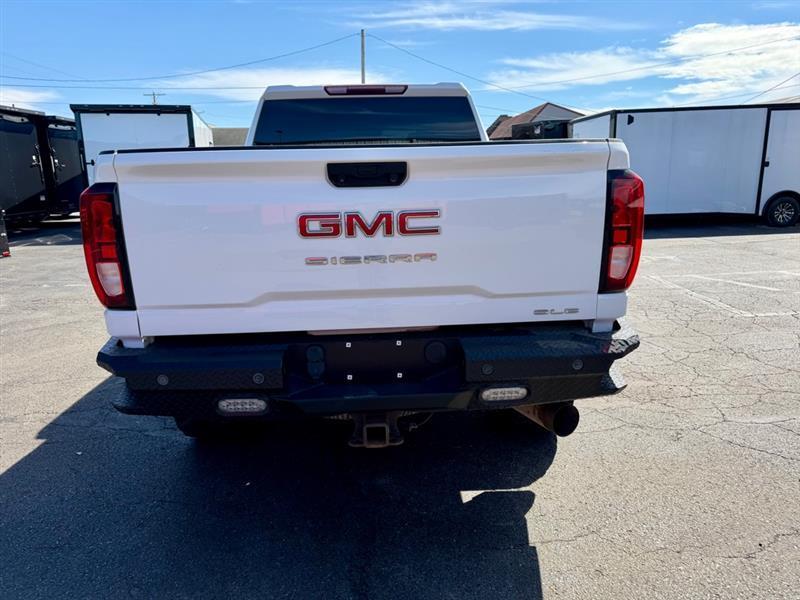 GMC Sierra 2500HD SLE Crew Cab 4WD 2021