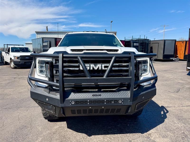 GMC Sierra 2500HD SLE Crew Cab 4WD 2021
