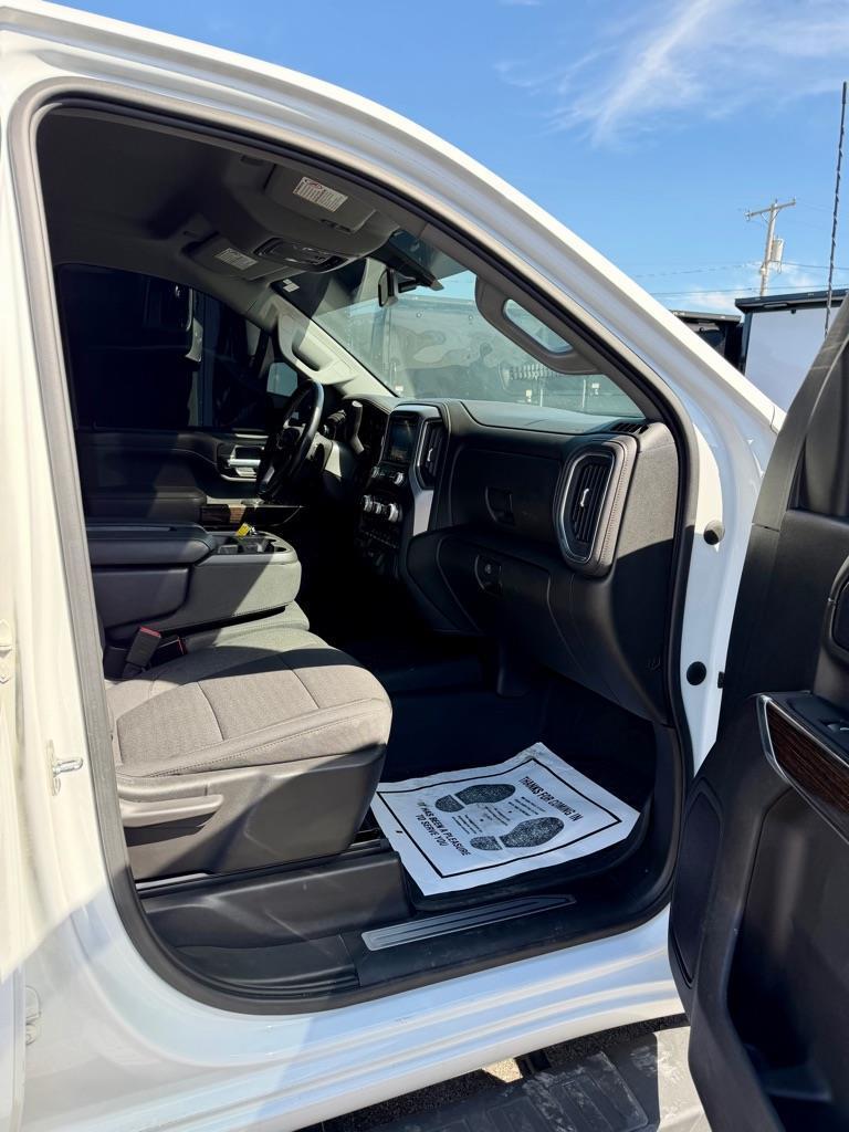 GMC Sierra 2500HD SLE Crew Cab 4WD 2021