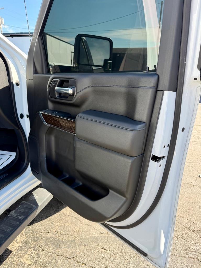 GMC Sierra 2500HD SLE Crew Cab 4WD 2021