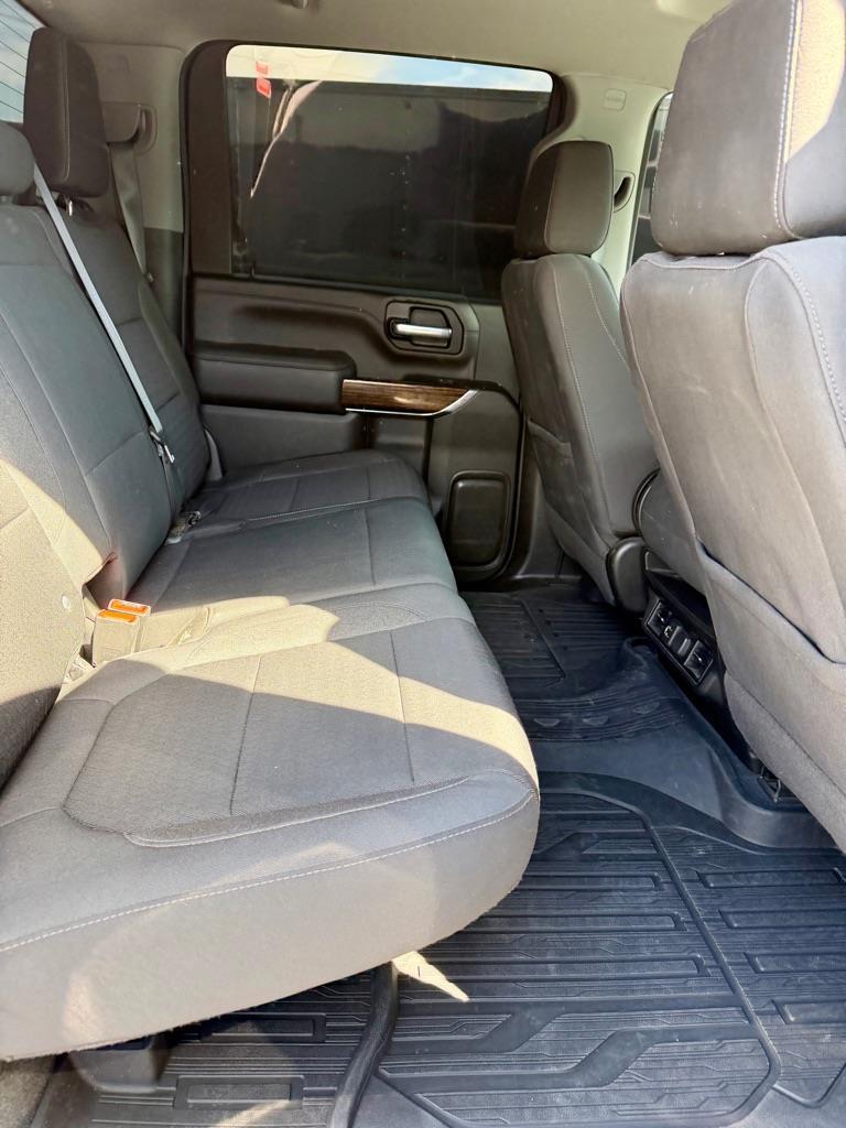 GMC Sierra 2500HD SLE Crew Cab 4WD 2021