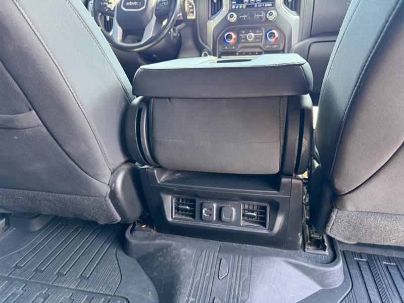 GMC Sierra 2500HD SLE Crew Cab 4WD 2021