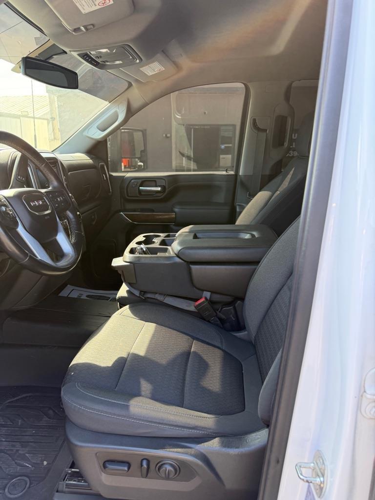 GMC Sierra 2500HD SLE Crew Cab 4WD 2021