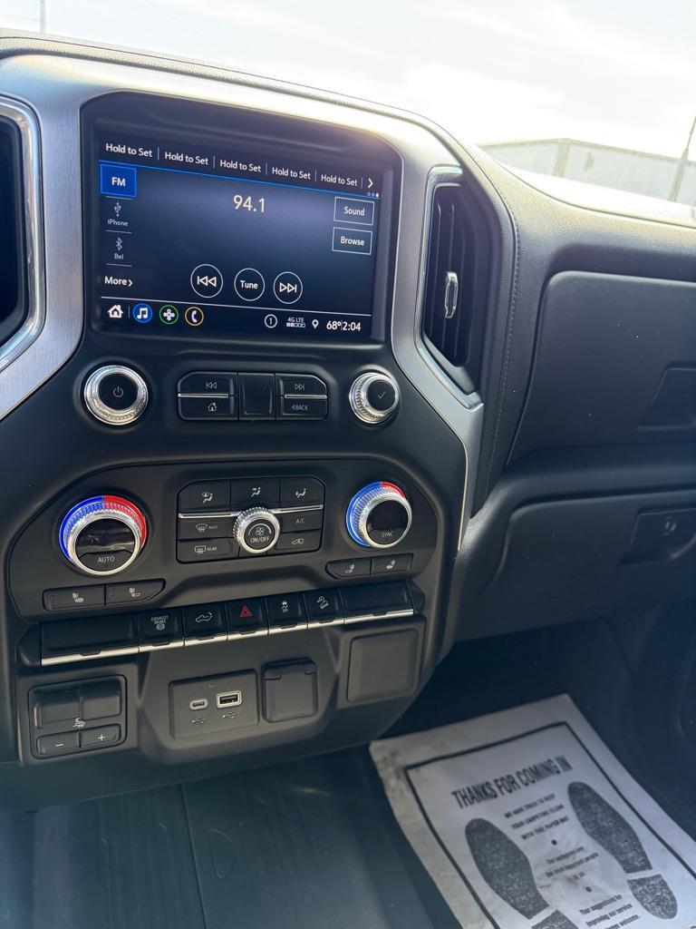 GMC Sierra 2500HD SLE Crew Cab 4WD 2021