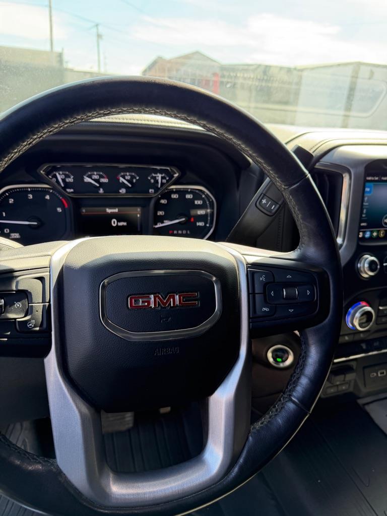 GMC Sierra 2500HD SLE Crew Cab 4WD 2021