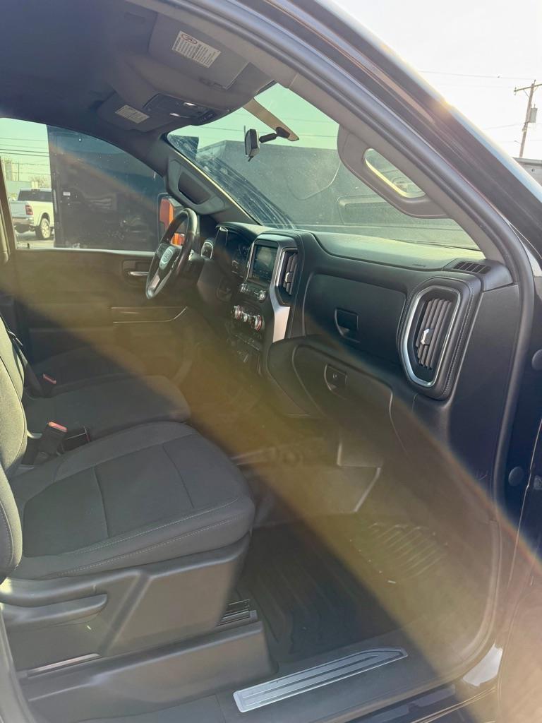 GMC Sierra 3500HD SLE Crew Cab 4WD 2022