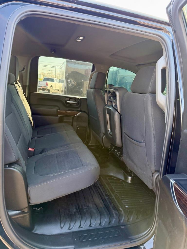 GMC Sierra 3500HD SLE Crew Cab 4WD 2022