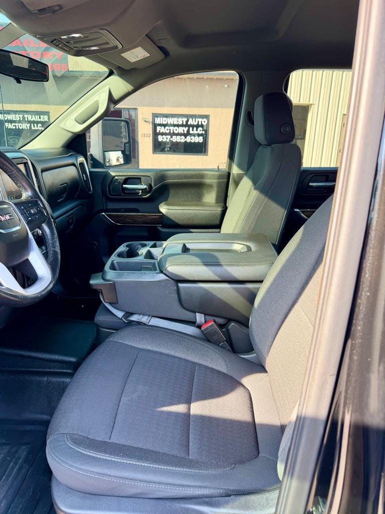 GMC Sierra 3500HD SLE Crew Cab 4WD 2022