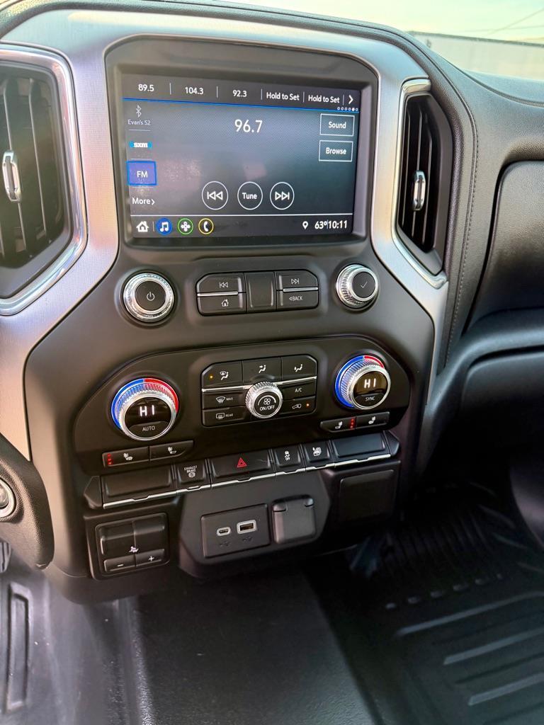 GMC Sierra 3500HD SLE Crew Cab 4WD 2022