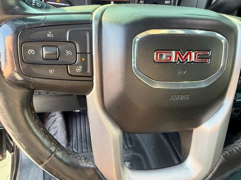 GMC Sierra 3500HD SLE Crew Cab 4WD 2022