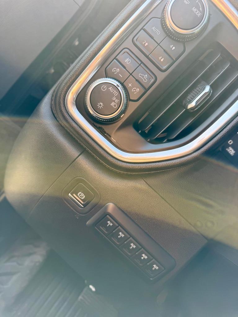 GMC Sierra 3500HD SLE Crew Cab 4WD 2022