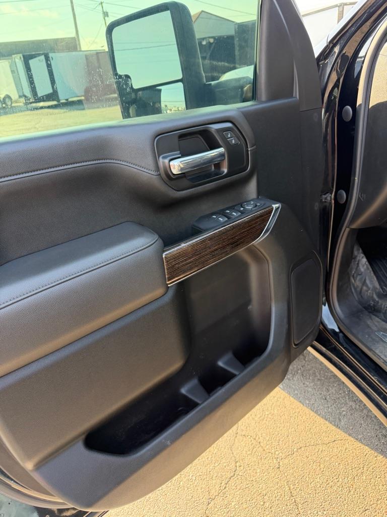 GMC Sierra 3500HD SLE Crew Cab 4WD 2022