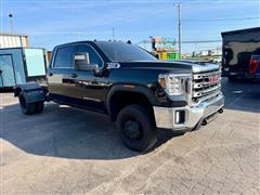 2022 GMC Sierra 3500HD 