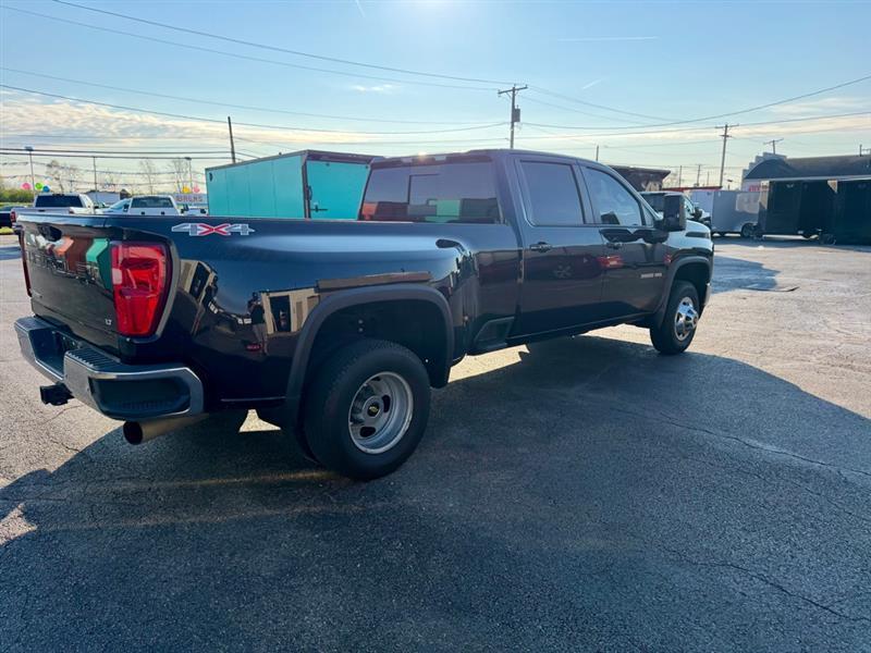 Chevrolet Silverado 3500HD LT Crew Cab 4WD 2020