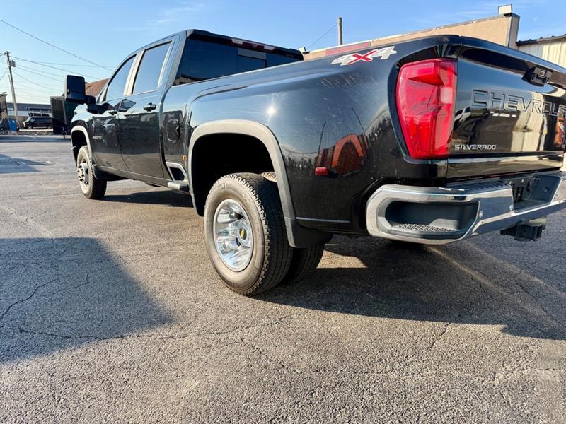Chevrolet Silverado 3500HD LT Crew Cab 4WD 2020