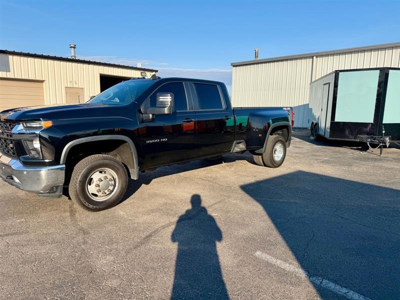 Chevrolet Silverado 3500HD LT Crew Cab 4WD 2020