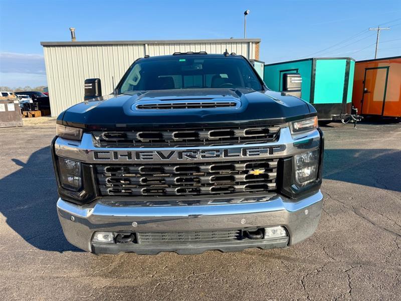 Chevrolet Silverado 3500HD LT Crew Cab 4WD 2020