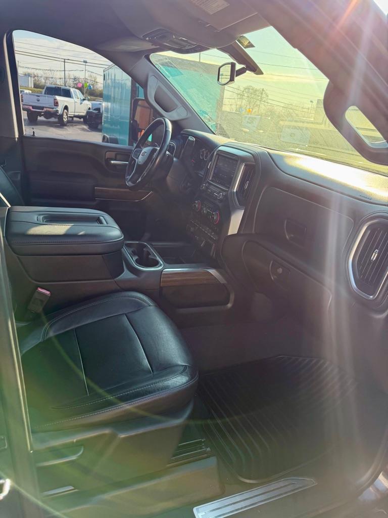 Chevrolet Silverado 3500HD LT Crew Cab 4WD 2020