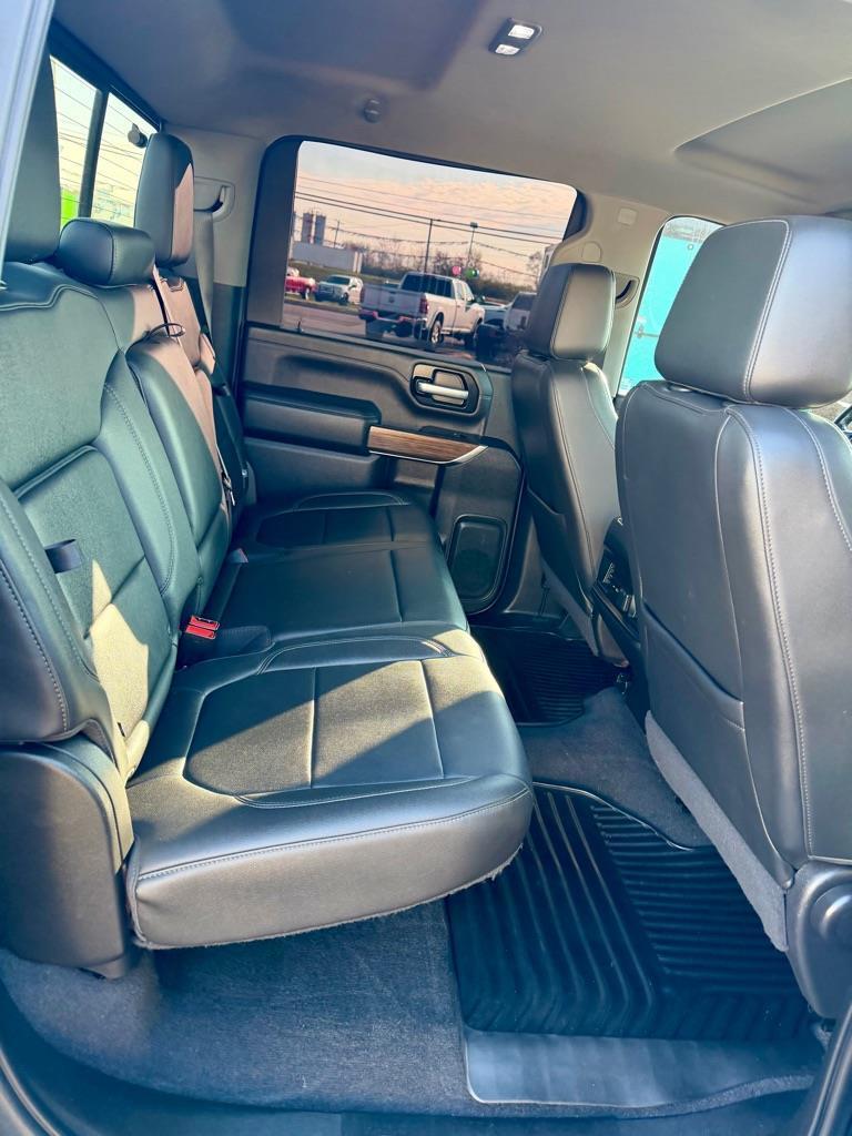 Chevrolet Silverado 3500HD LT Crew Cab 4WD 2020