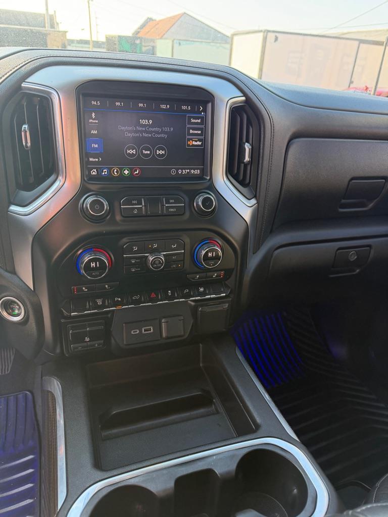 Chevrolet Silverado 3500HD LT Crew Cab 4WD 2020