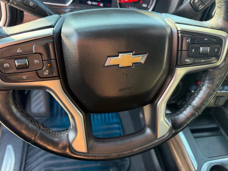 Chevrolet Silverado 3500HD LT Crew Cab 4WD 2020