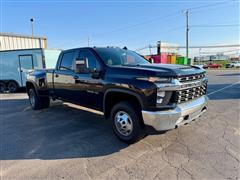 2020 Chevrolet Silverado 3500HD 