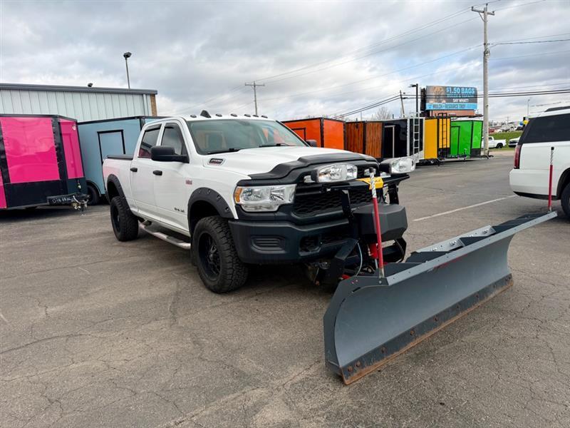 2020 RAM 2500 Tradesman Crew Cab SWB 4WD
