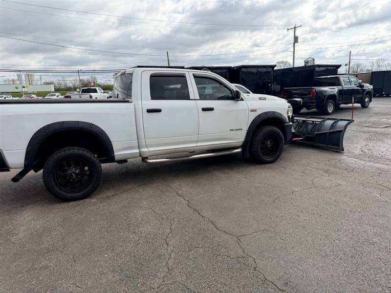 RAM 2500 Tradesman Crew Cab SWB 4WD 2020
