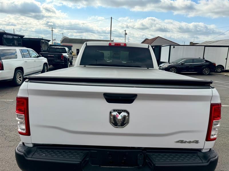 RAM 2500 Tradesman Crew Cab SWB 4WD 2020