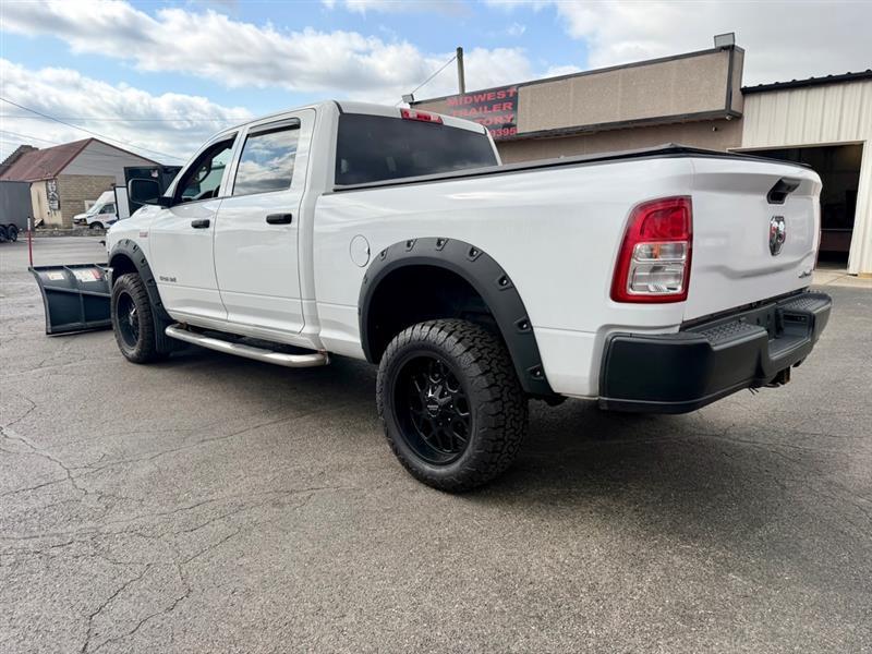 RAM 2500 Tradesman Crew Cab SWB 4WD 2020