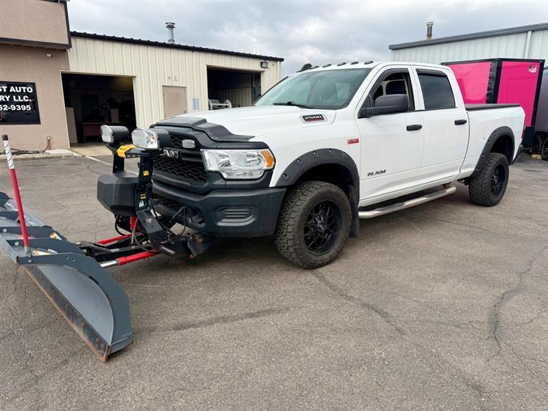 RAM 2500 Tradesman Crew Cab SWB 4WD 2020