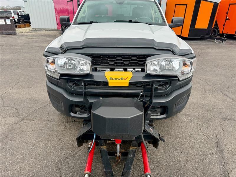 RAM 2500 Tradesman Crew Cab SWB 4WD 2020