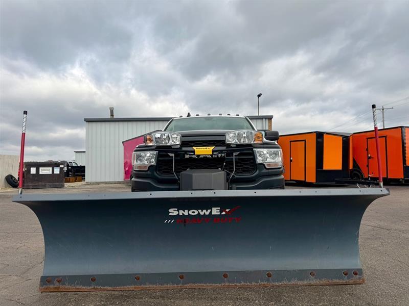 RAM 2500 Tradesman Crew Cab SWB 4WD 2020