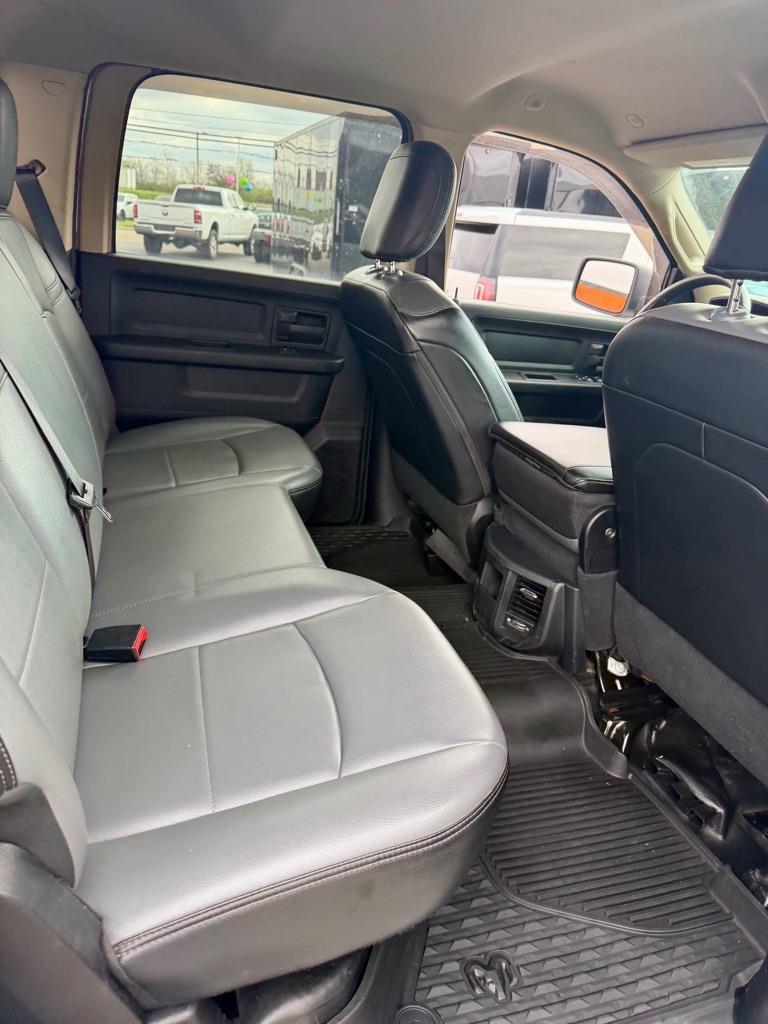 RAM 2500 Tradesman Crew Cab SWB 4WD 2020