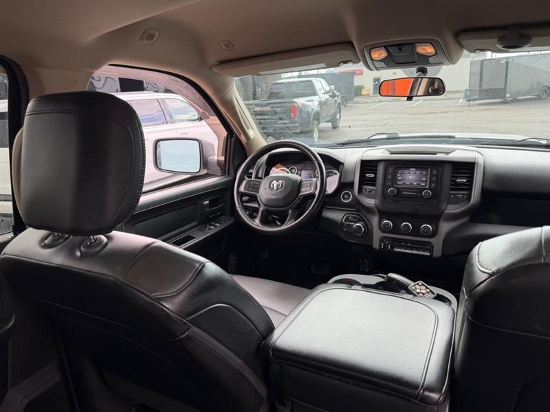 RAM 2500 Tradesman Crew Cab SWB 4WD 2020