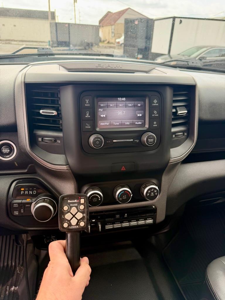 RAM 2500 Tradesman Crew Cab SWB 4WD 2020