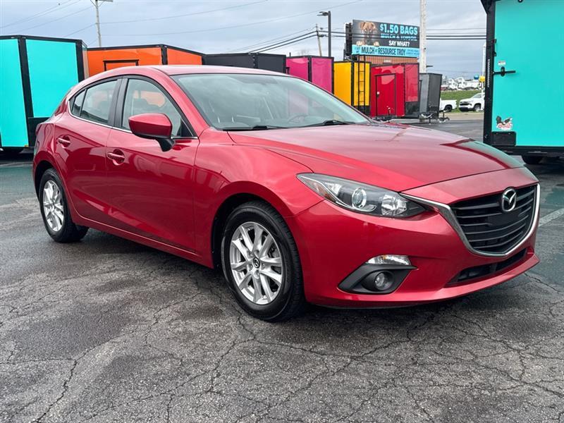 2015 Mazda MAZDA3 i Touring AT 5-Door