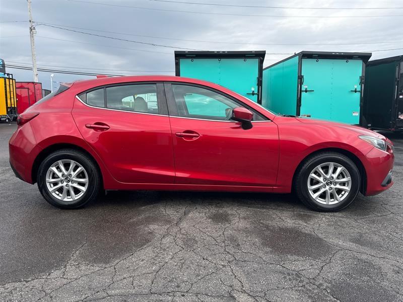 Mazda MAZDA3 i Touring AT 5-Door 2015