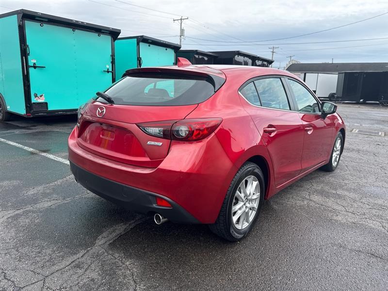Mazda MAZDA3 i Touring AT 5-Door 2015