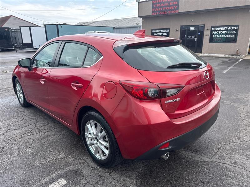 Mazda MAZDA3 i Touring AT 5-Door 2015
